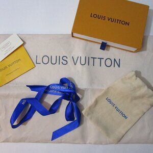 Empty Small Gift Box Drawer Storage Jewelry Ribbon Pouch